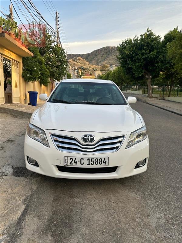 Toyota Camry 2011 for sale in Iraq - Duhok